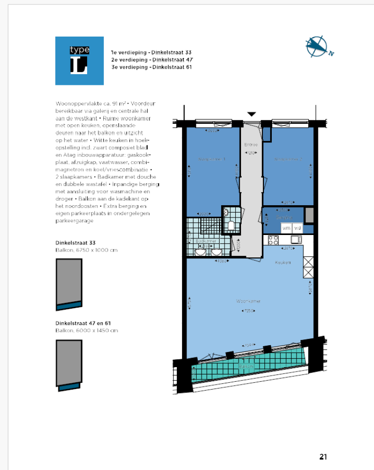 Object Plattegrond