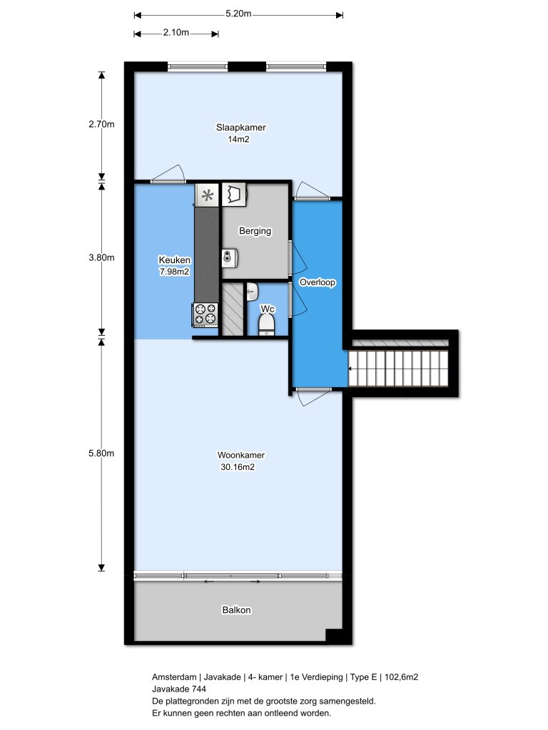Object Plattegrond
