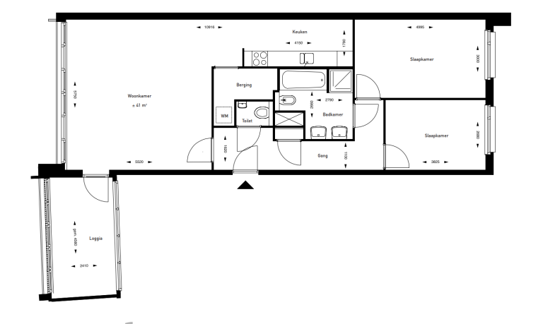 Object Plattegrond