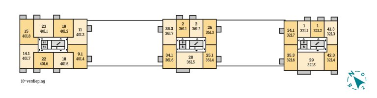 Object Plattegrond