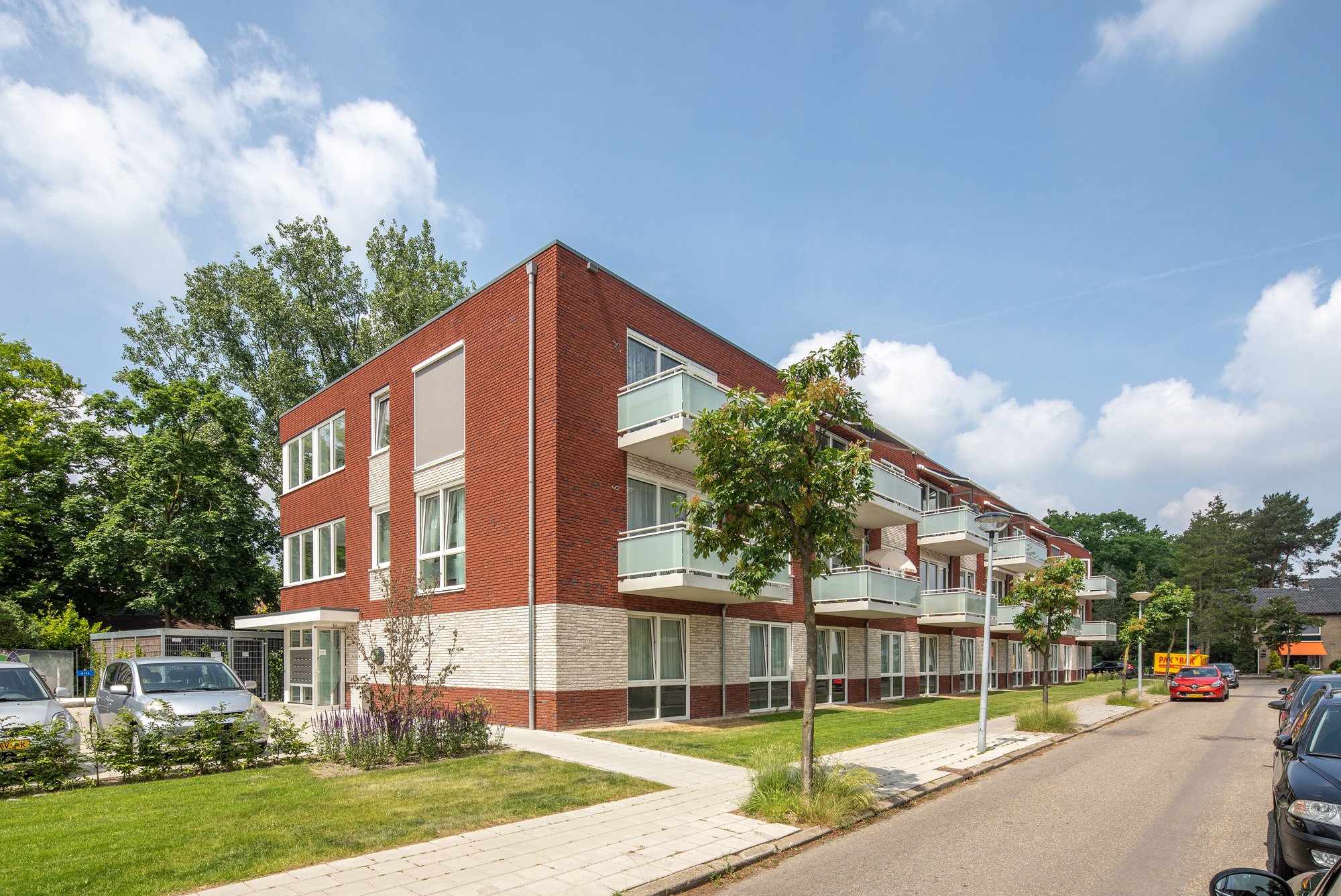 Appartement in Ede
