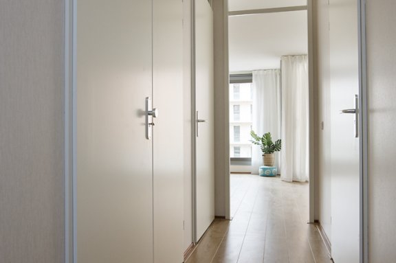 Appartement Taj Mahalplaats 35