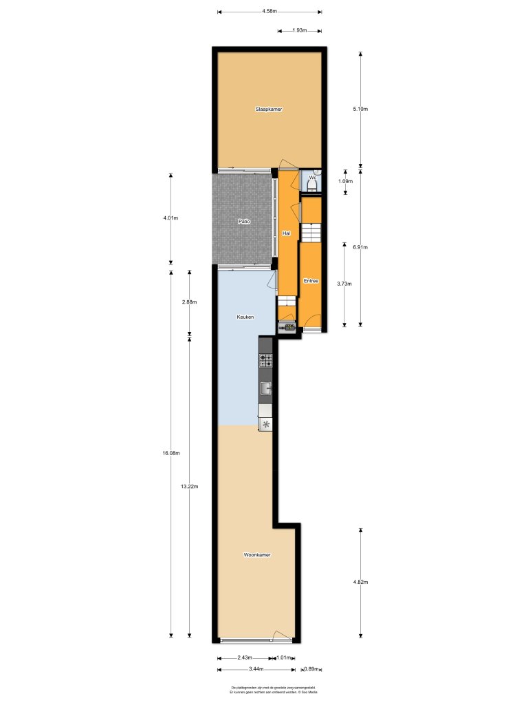 Object Plattegrond