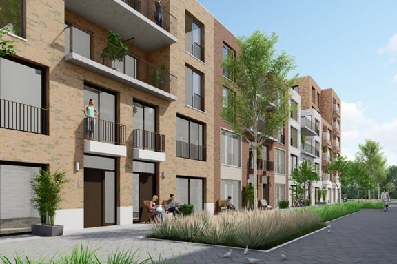 Jacob Israel de Haanstraat 152