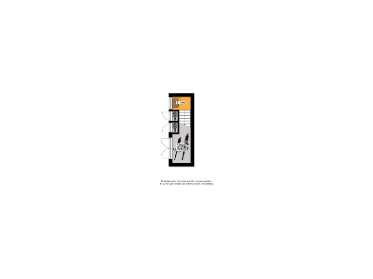 Object Plattegrond