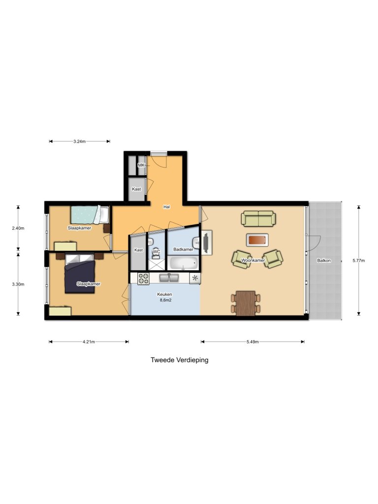 Object Plattegrond