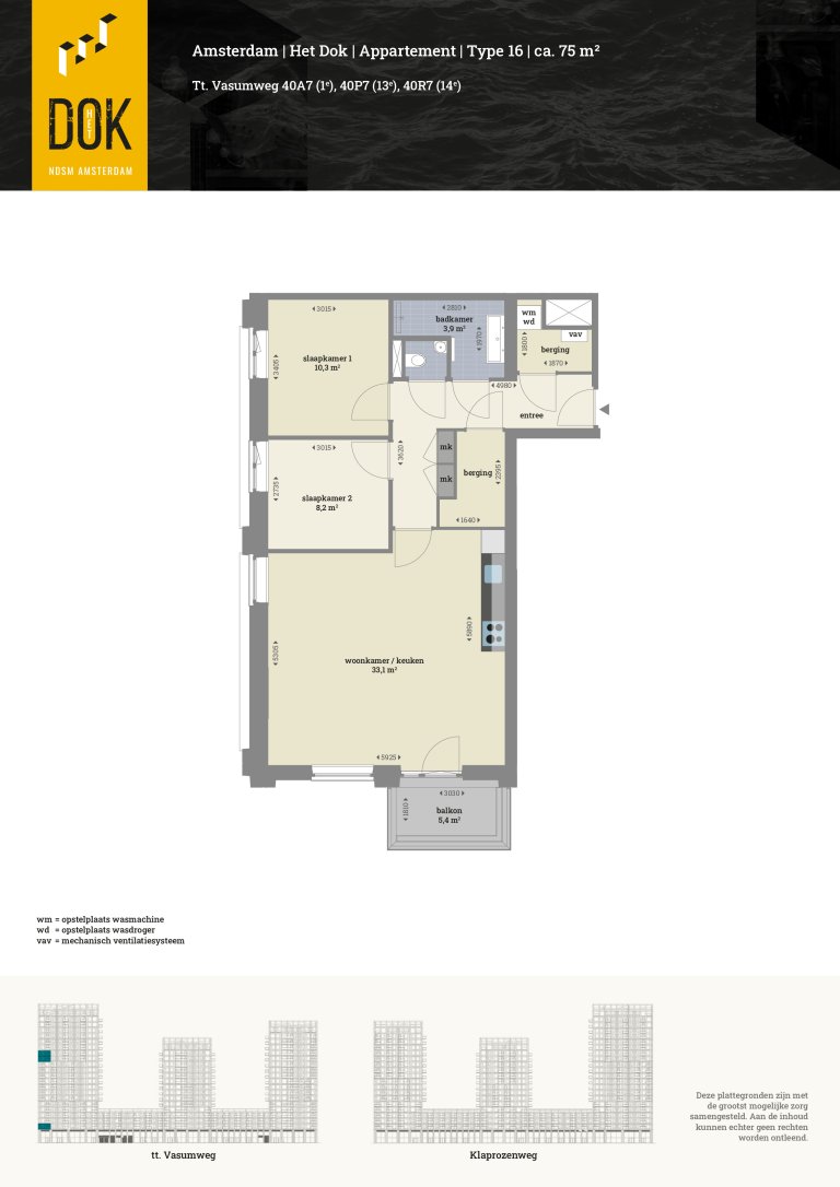 Object Plattegrond