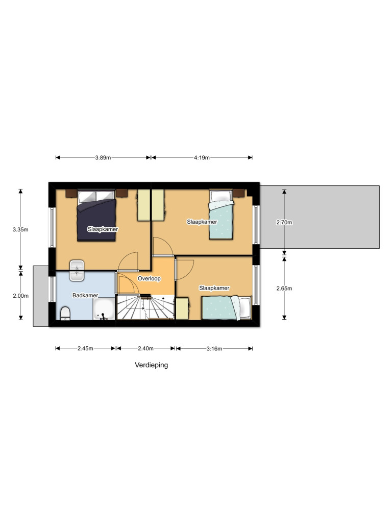 Object Plattegrond