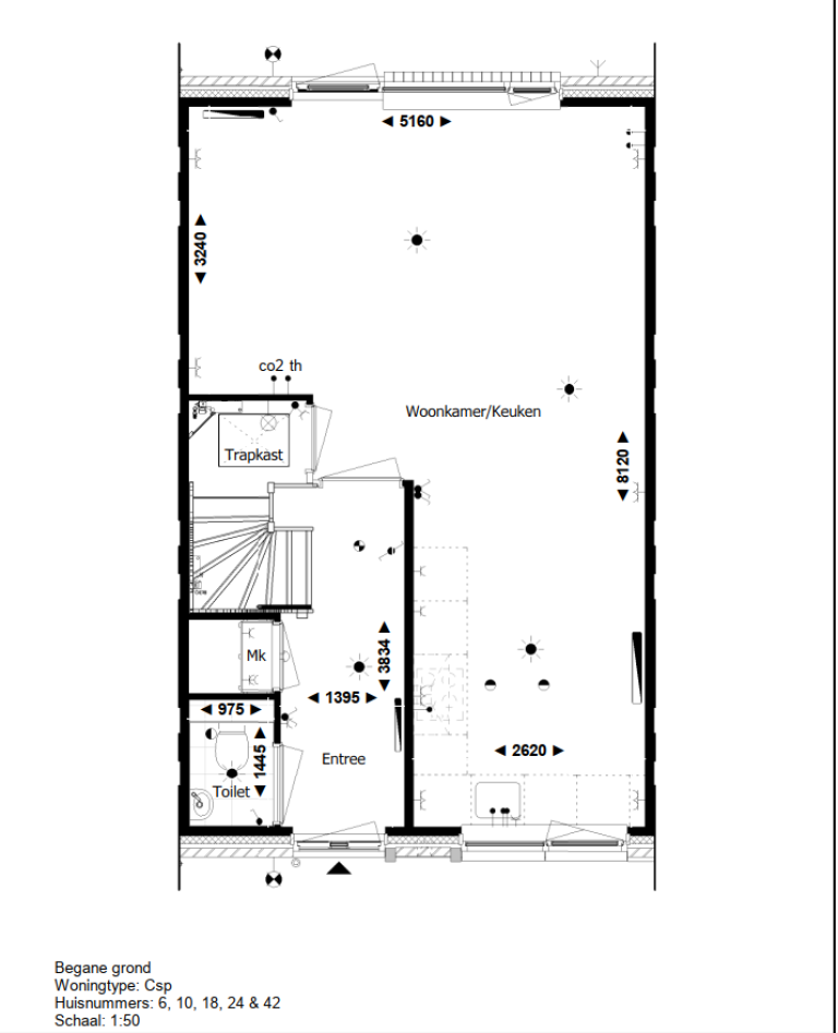 Object Plattegrond