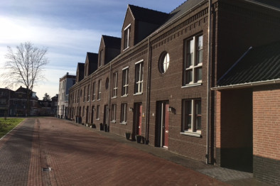 free-sector-houses for rent on Eengezinswoning Graedstraat 22