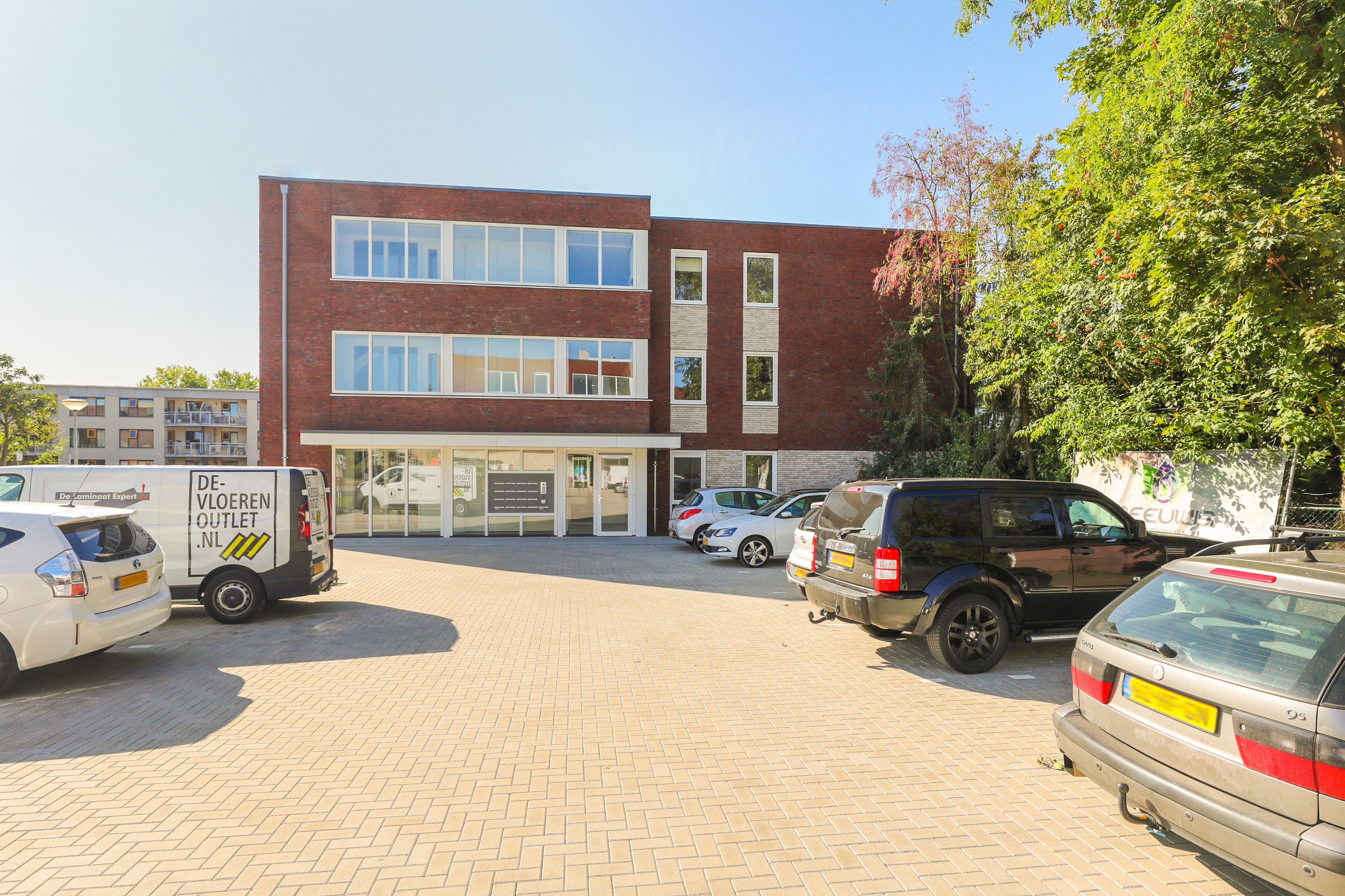 Appartement in Ede