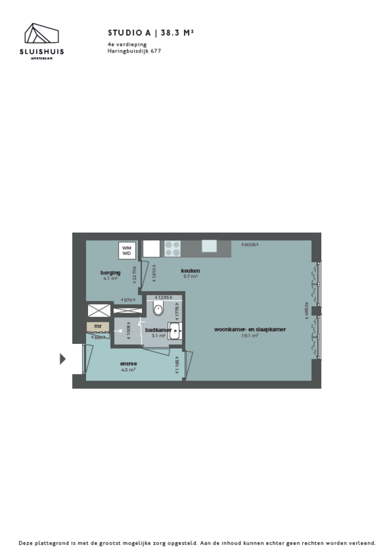 Object Plattegrond