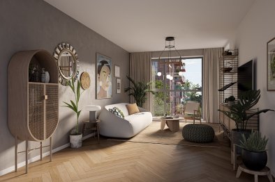 private-rentals for rent on Appartement Huidenclubplein 10