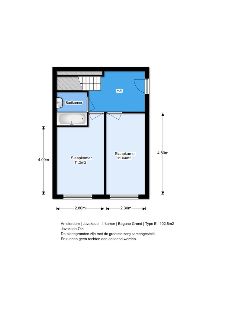 Object Plattegrond