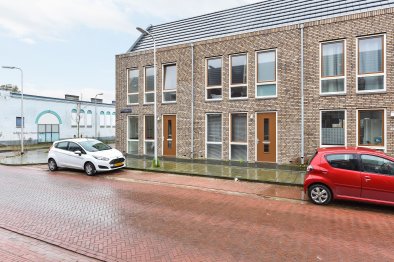 free-sector-houses for rent on Carboniastraat 10