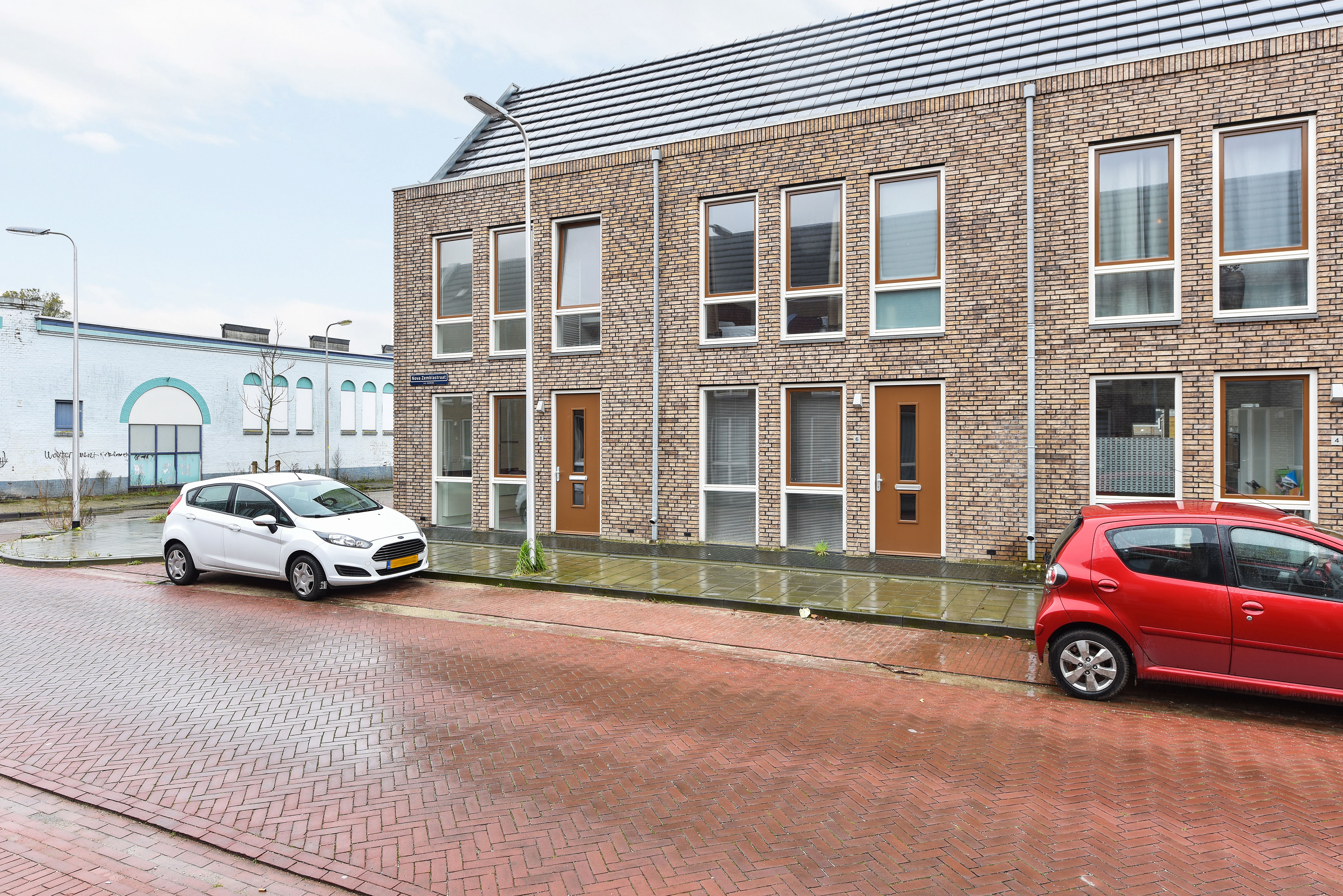 Family home in Deventer