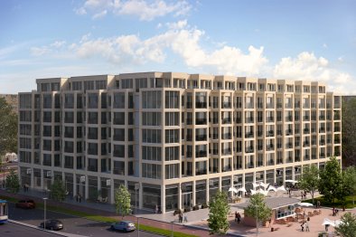 appartementen te huur op Appartement Stadionplein 187