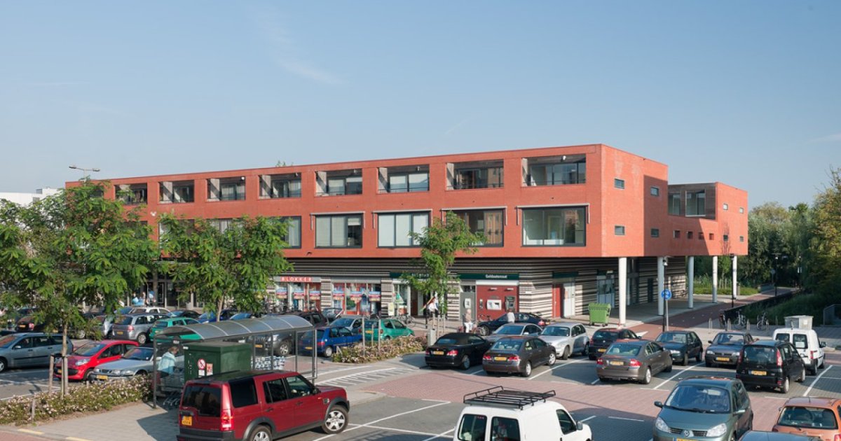 Mia Van Ijperenplein 22, Rotterdam