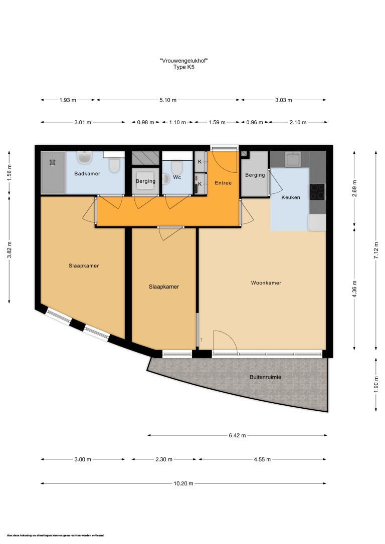 Object Plattegrond