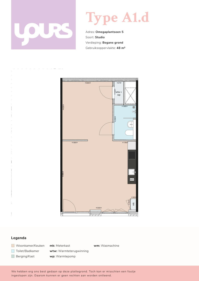 Object Plattegrond