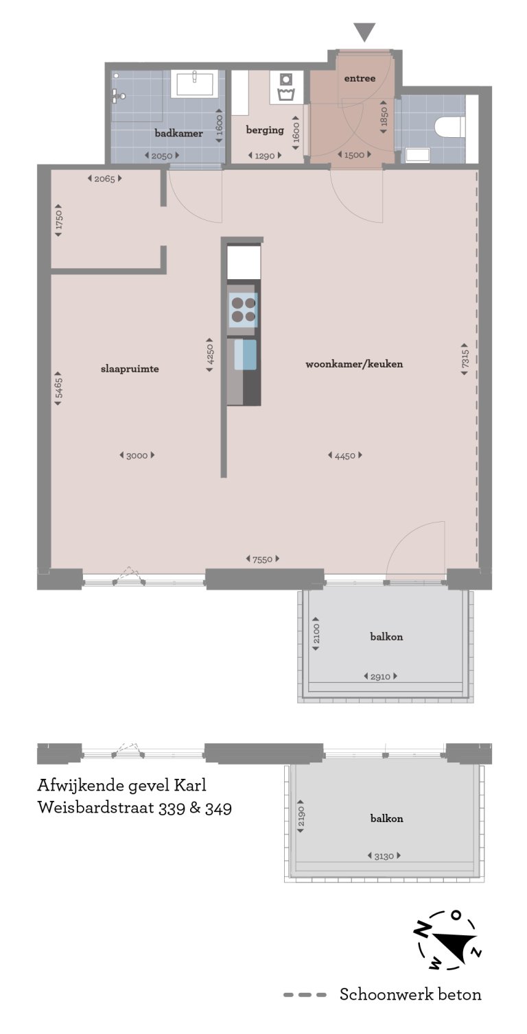 Object Plattegrond