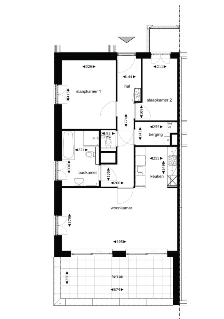 Object Plattegrond