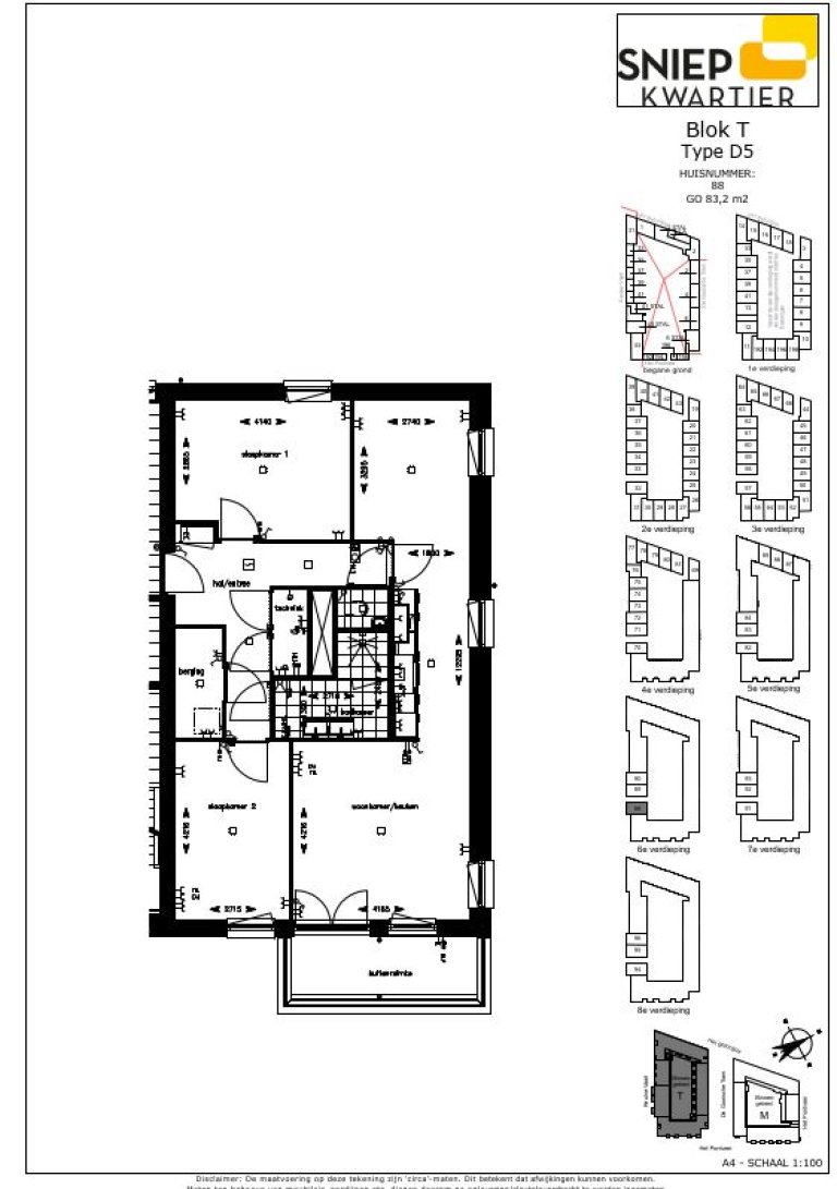 Object Plattegrond