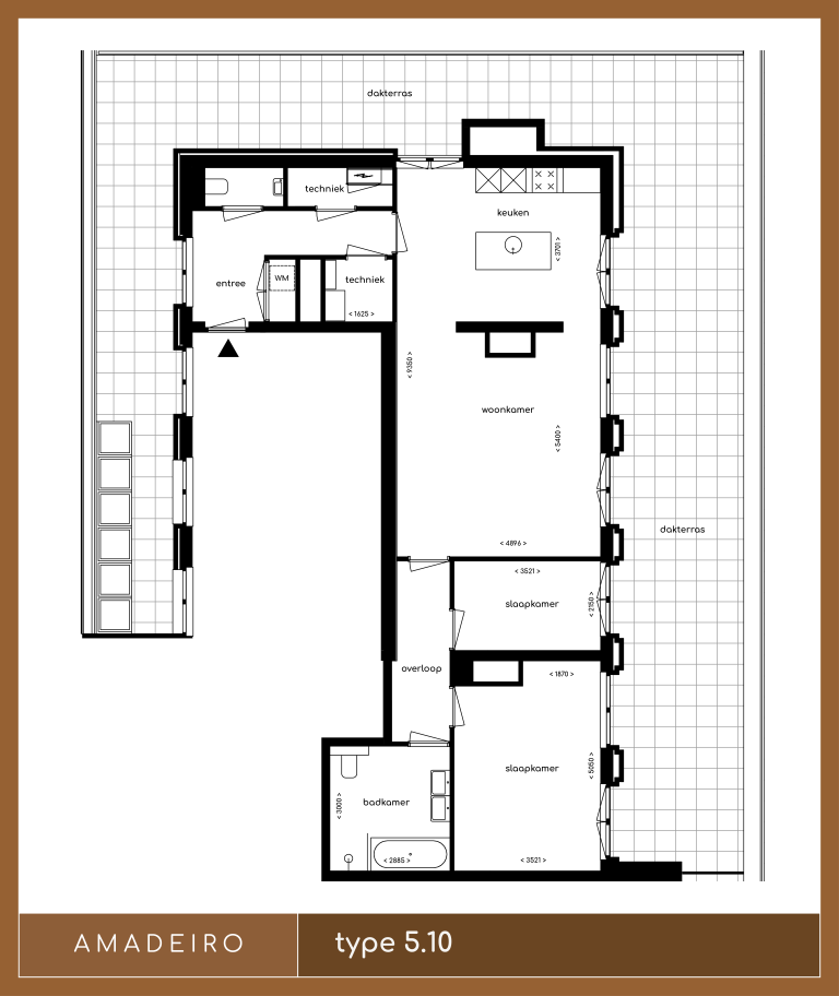 Object Plattegrond