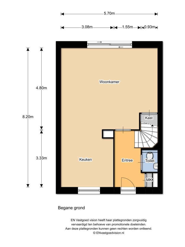 Object Plattegrond