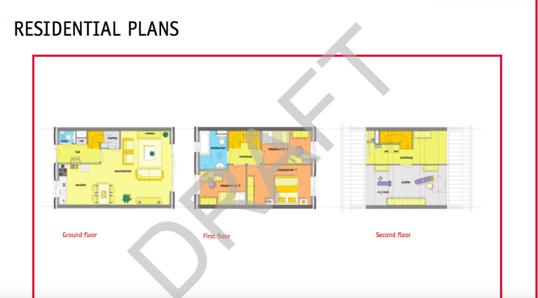 Object Plattegrond