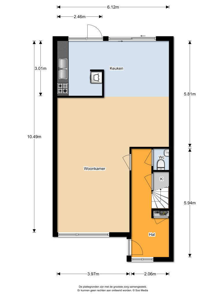 Object Plattegrond