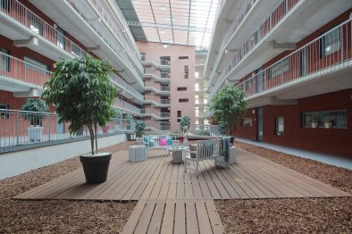 huurwoningen te huur op Appartement Guido Gezellestraat 136