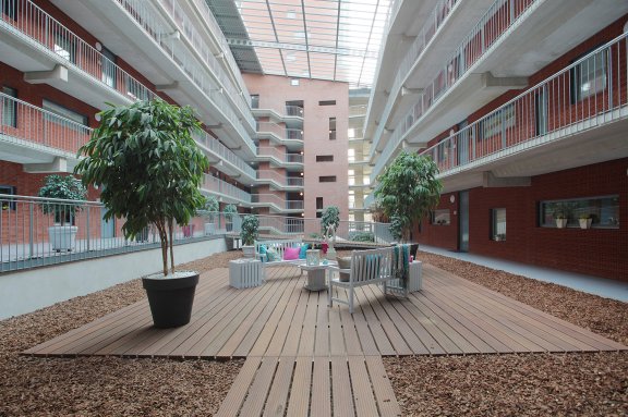 Appartement Guido Gezellestraat 168
