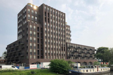 appartementen te huur op Appartement Oosterhamrikkade 11912