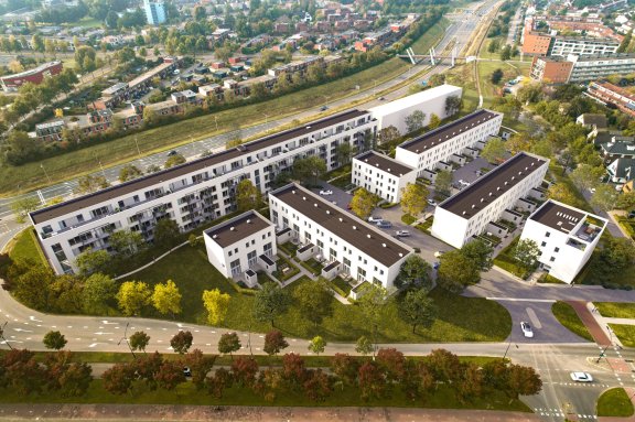 Appartement Ton V Heugtenpad 19