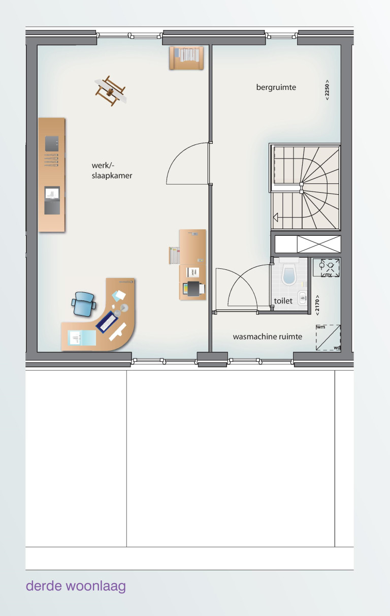 Object Plattegrond