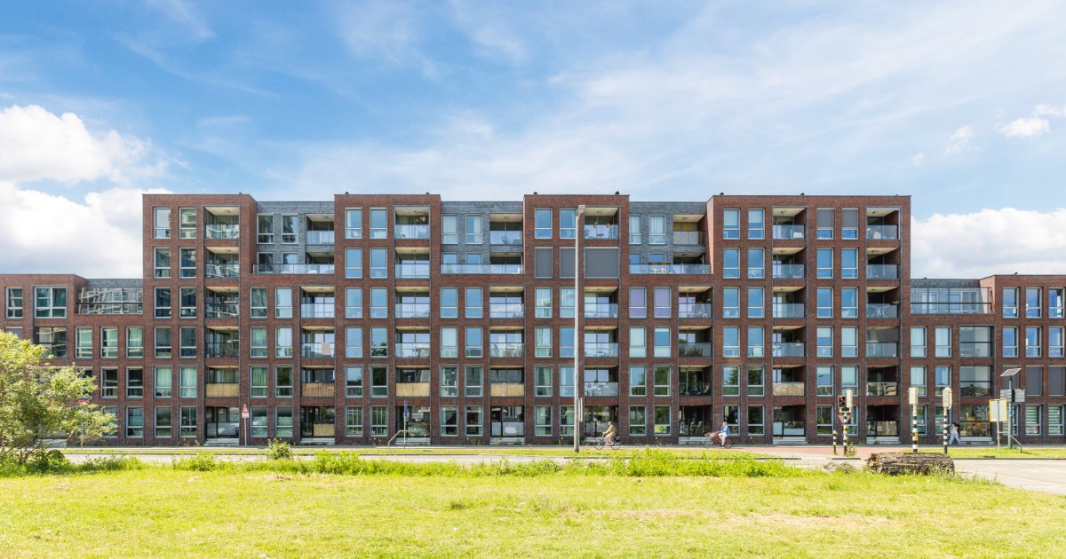 Kanaalstraat 20 A, Utrecht