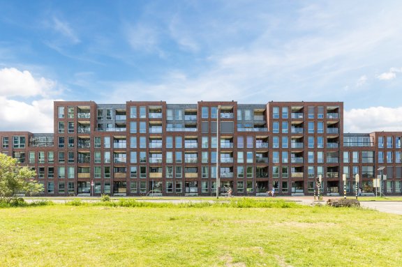 Appartement Kanaalstraat 14