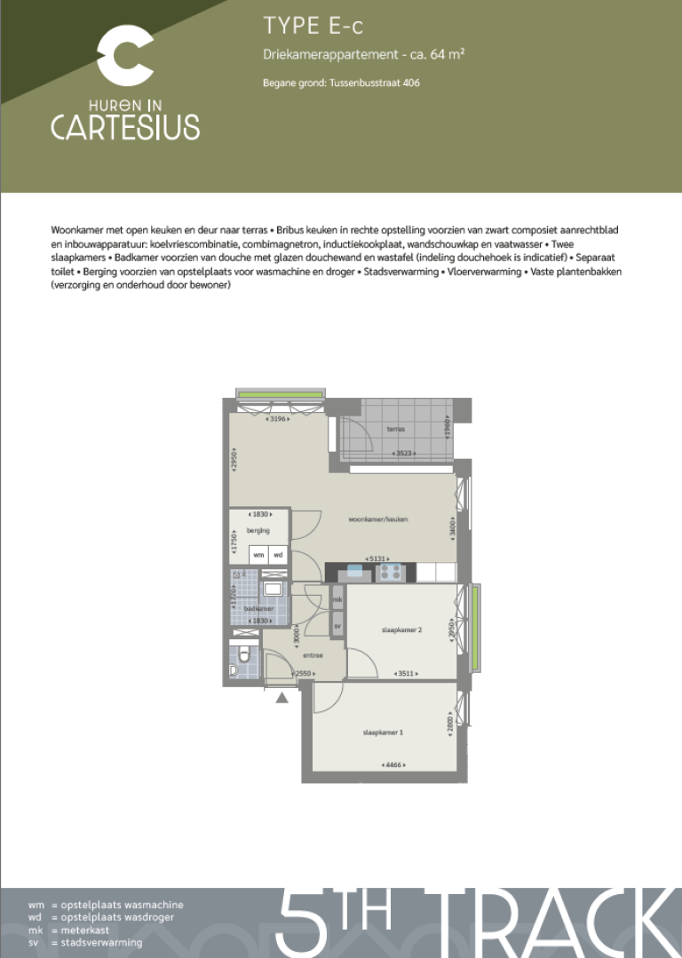 Object Plattegrond