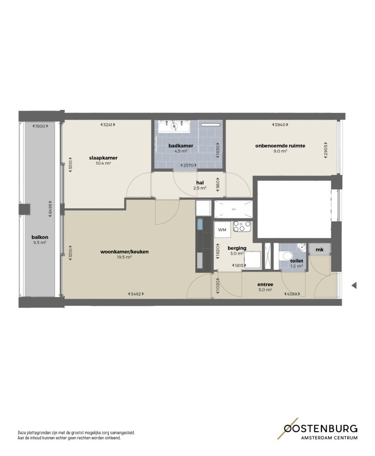 Object Plattegrond