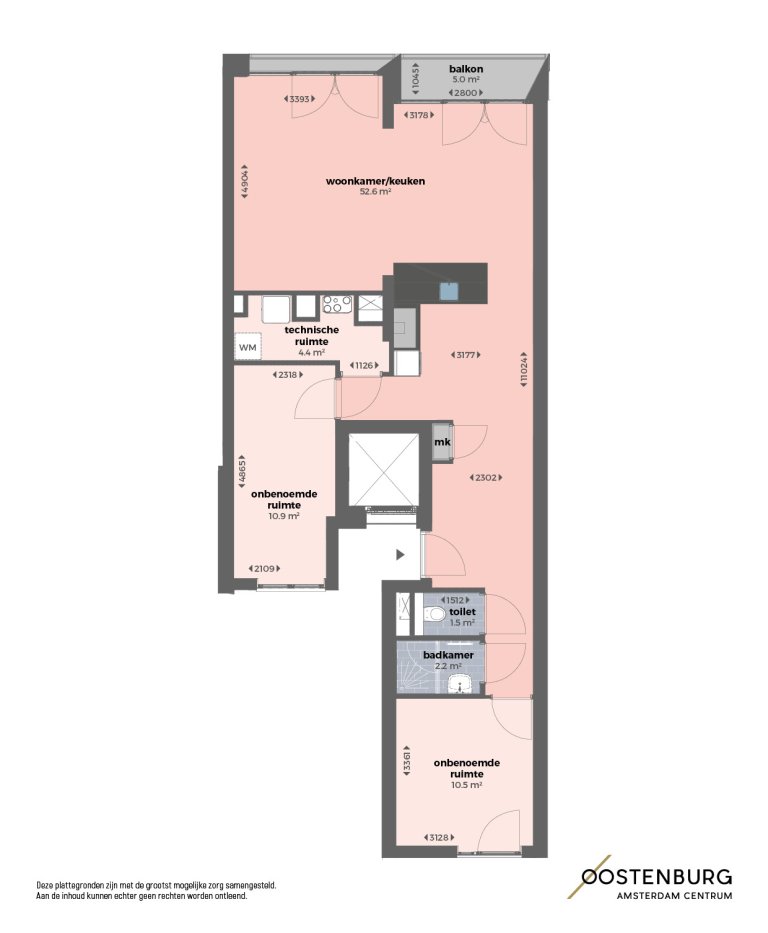 Object Plattegrond