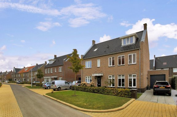 Eengezinswoning Cleyndertstraat 45