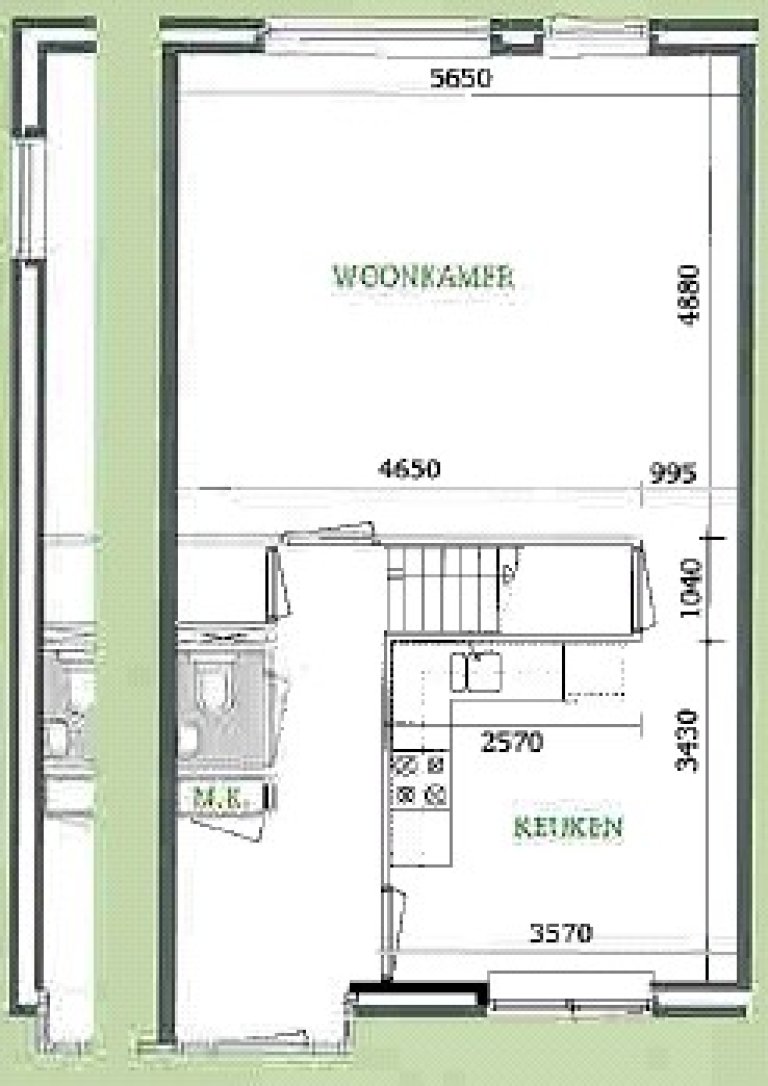 Object Plattegrond