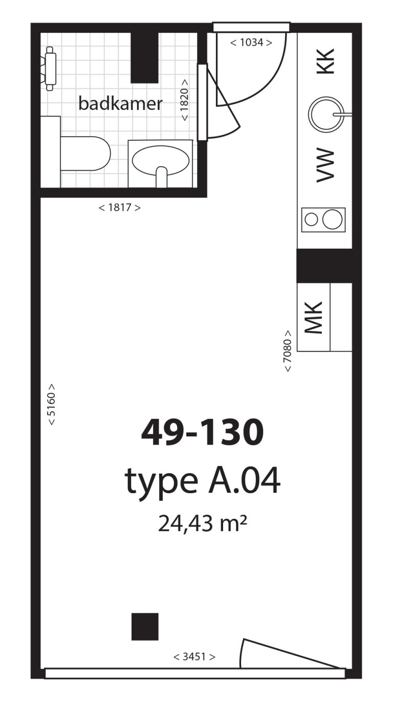Object Plattegrond