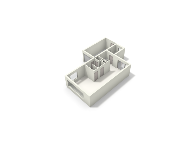 Object Plattegrond