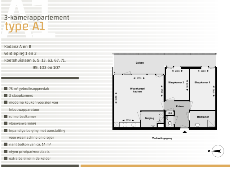 Object Plattegrond