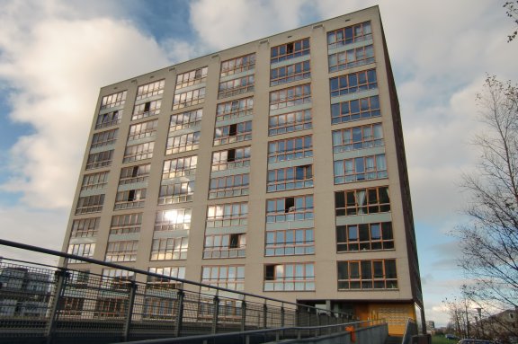 Appartement Hodenpijlstraat 7