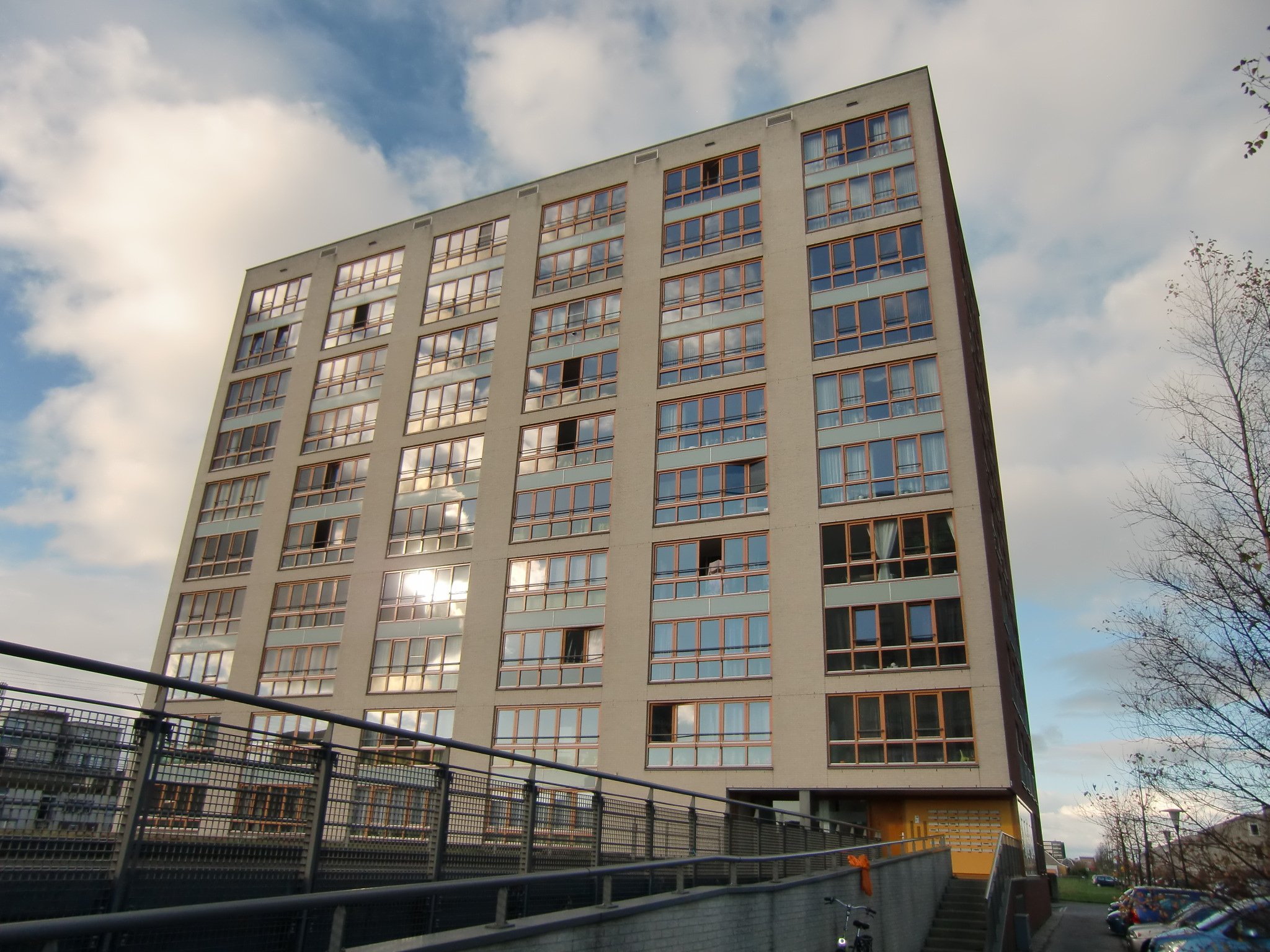 Appartement in Zoetermeer