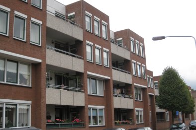 free-sector-houses for rent on Appartement Hagenstraat 17