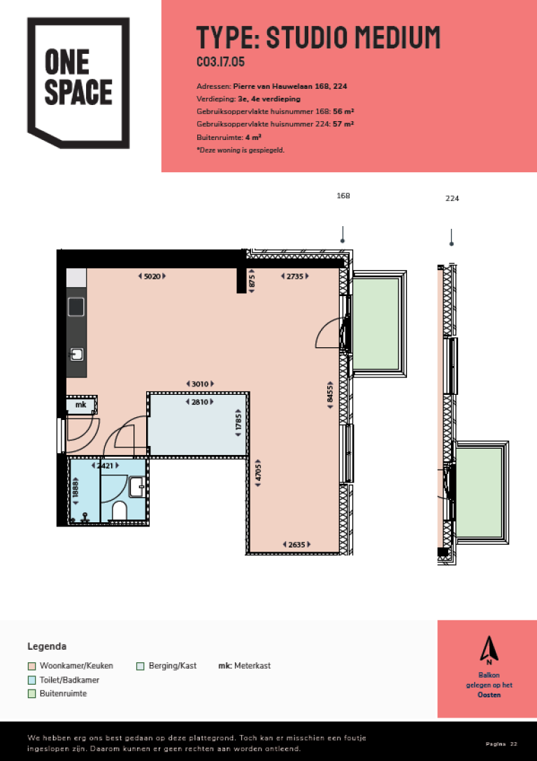 Object Plattegrond